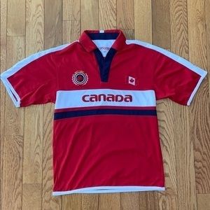 Canada Canadian Men’s jersey shirt